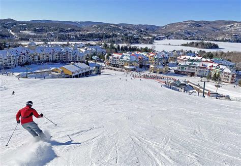 Tubing tremblant  Enjoy a trip to Mont-Tremblant Activity Centre and popular activities like skiing in Mont-Tremblant Pedestrian Village